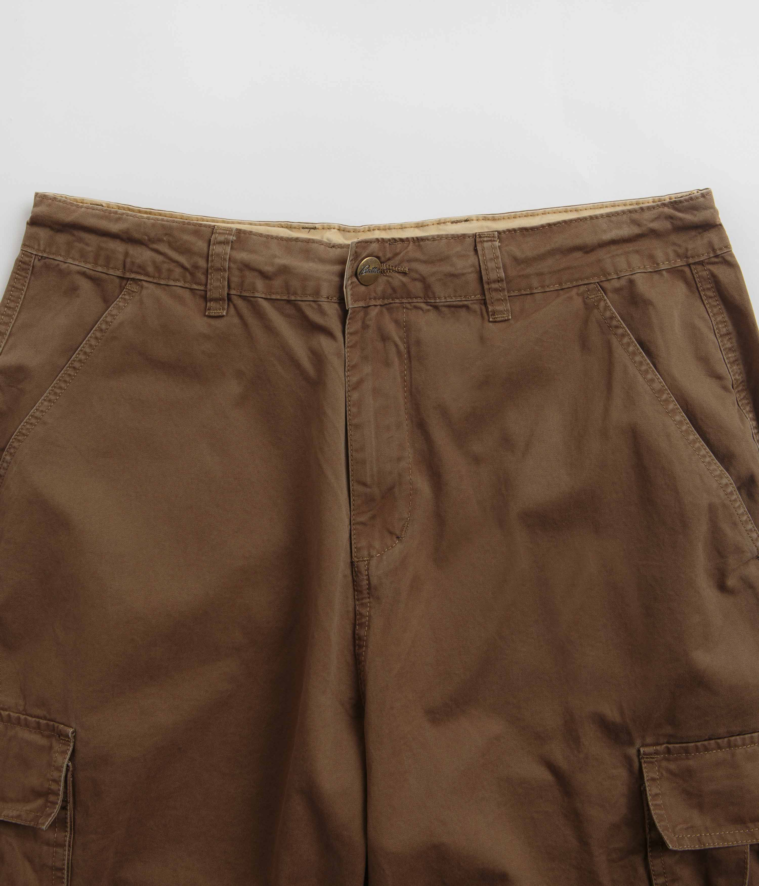 Butter Goods Brick Field Cargo Pants - A Skater's Dream!