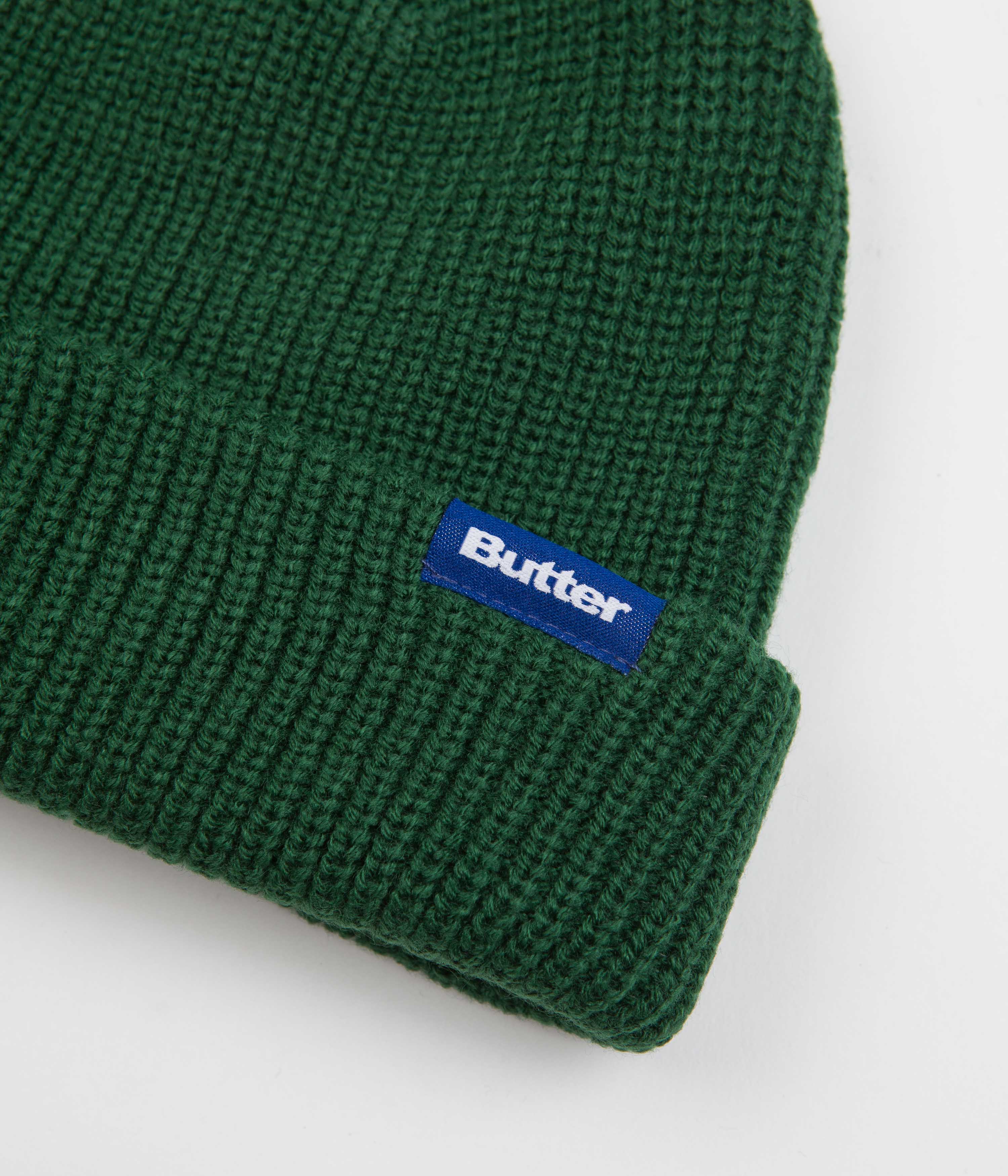 Butter Goods Forest Wharfie Beanie - A Skateboarding Essential