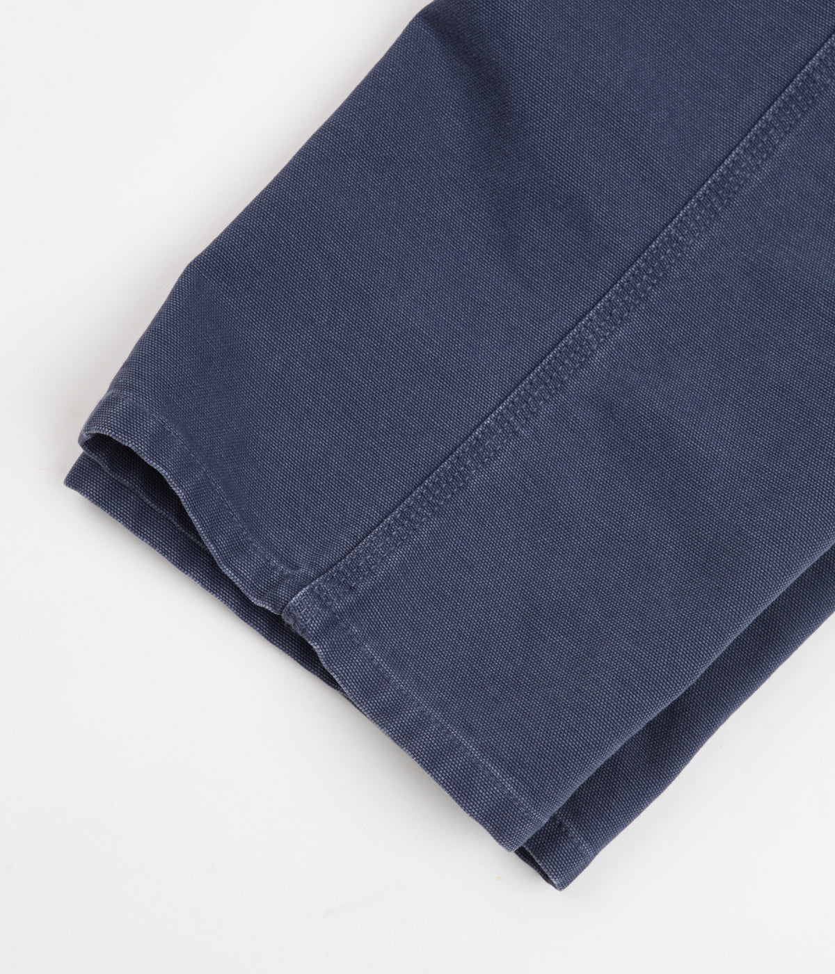 Carhartt x Quartersnacks Blue Simple Pants - A Skate and Workwear Essential