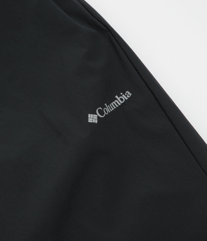 Columbia Tech Nylon Black Pants - Stylish & Comfortable
