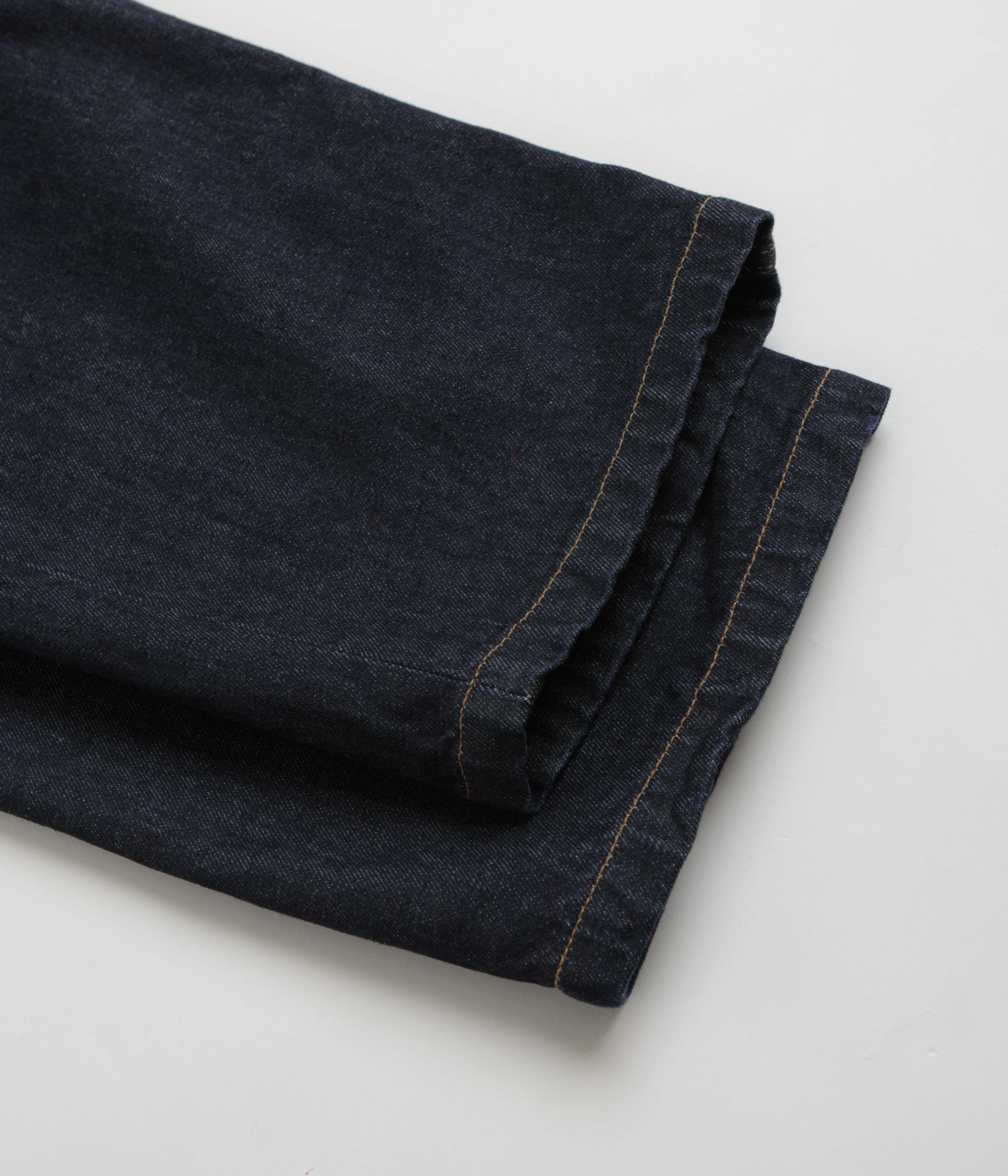Carhartt Brandon Blue Rinsed Pants - Stylish and Comfortable