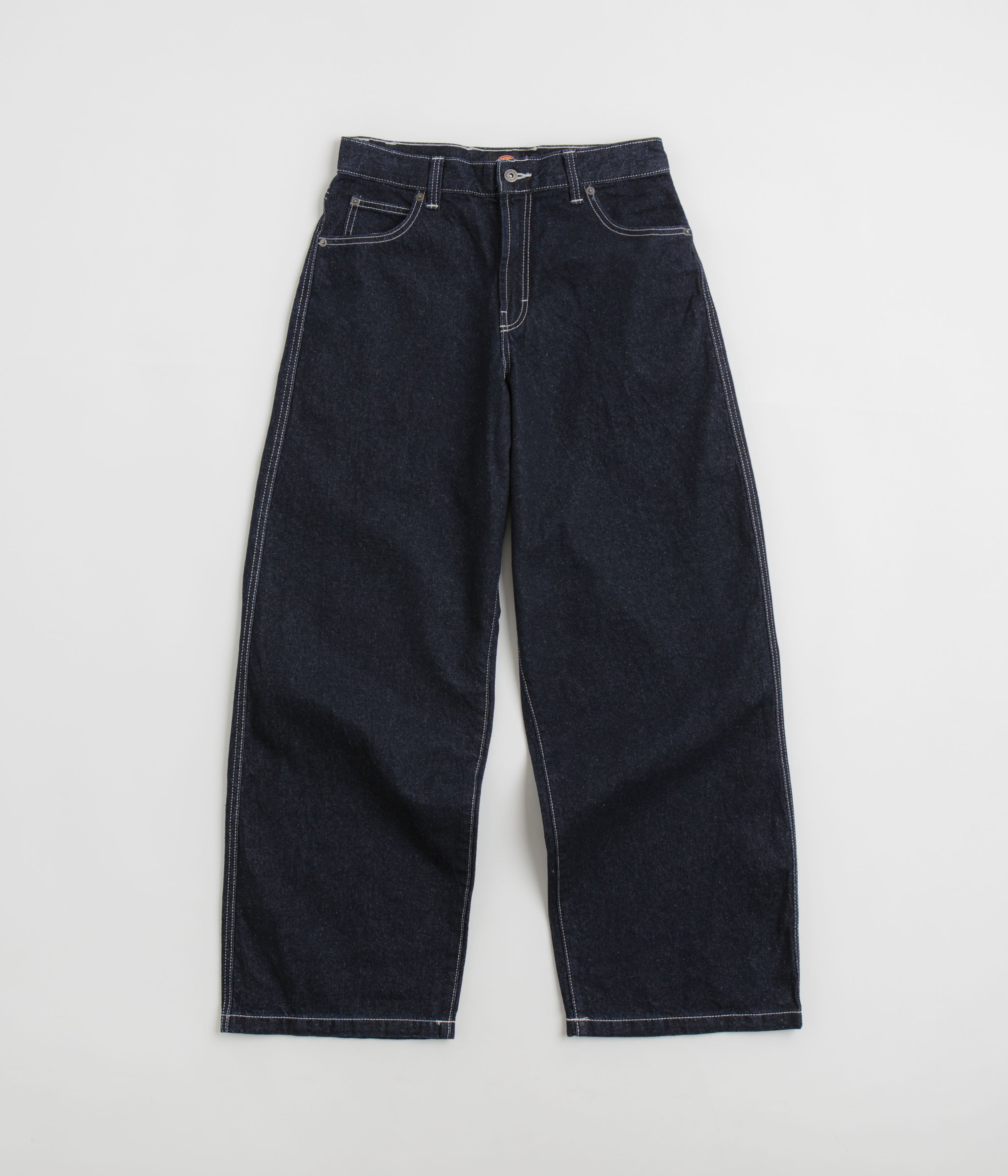 Dickies Loose Wave Rinsed Jeans - Stylish and Comfortable