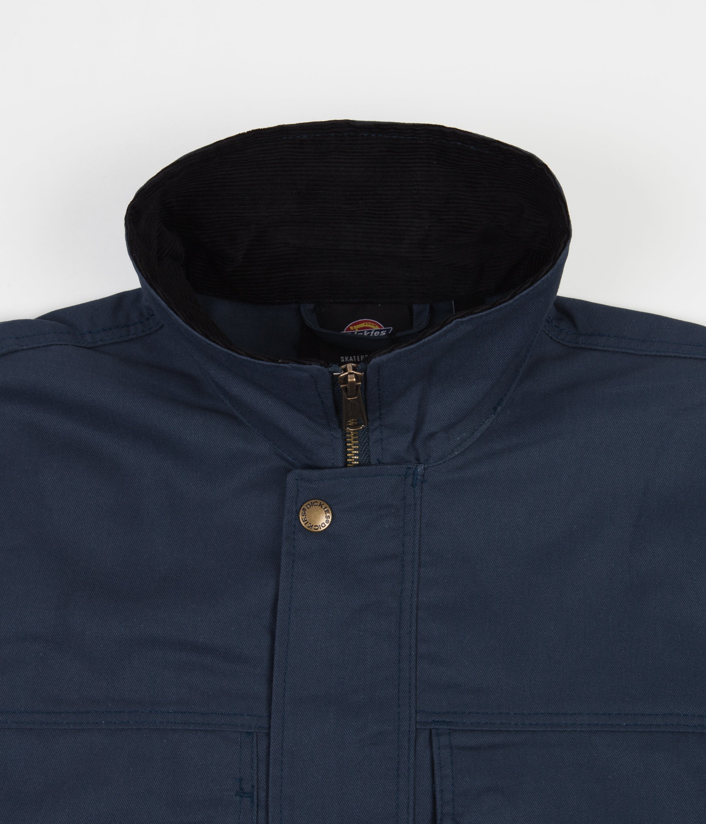 Dickies Storden Jacket - Air Force Blue: The Ultimate Utility Wear