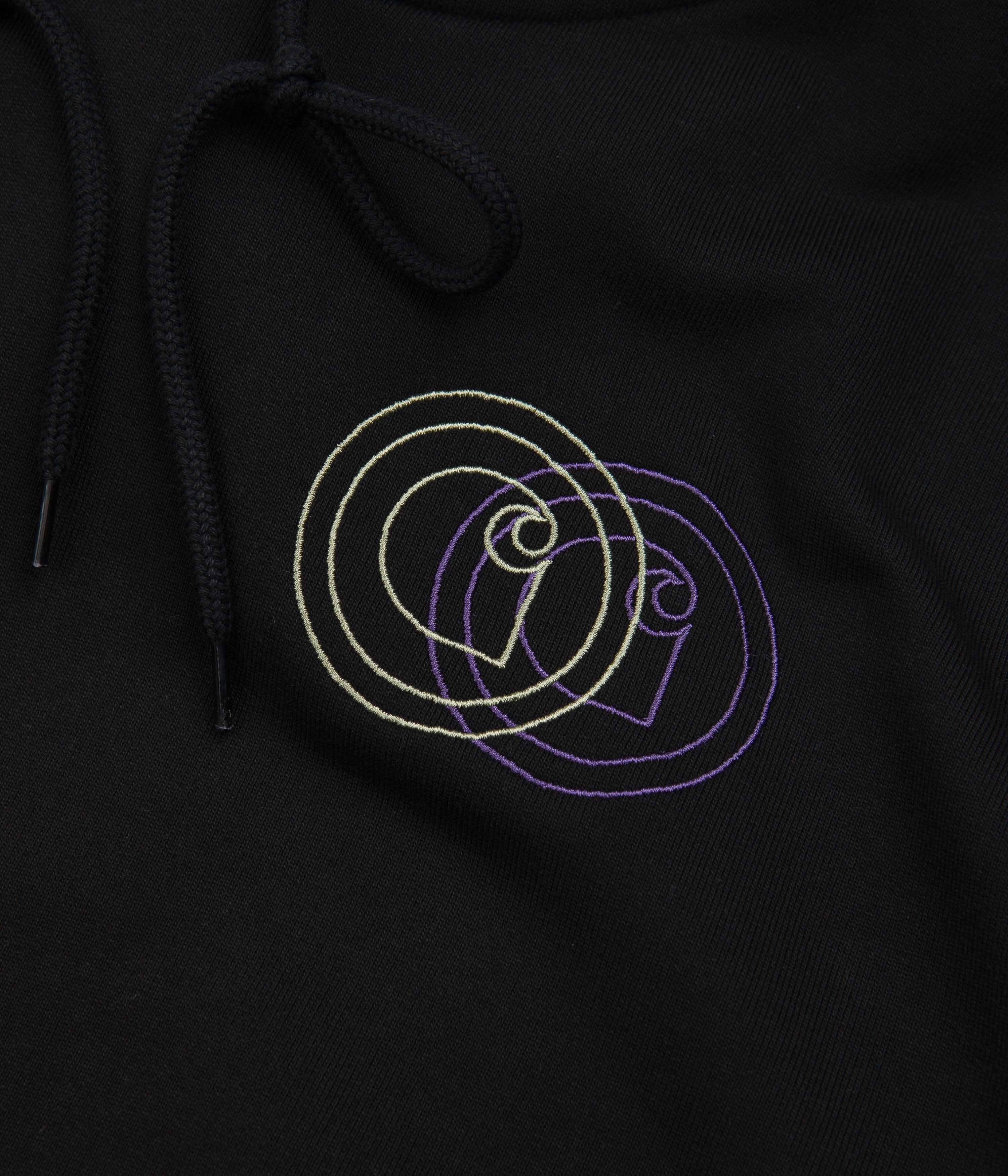 Carhartt Duel Black Hoodie - A Timeless Classic