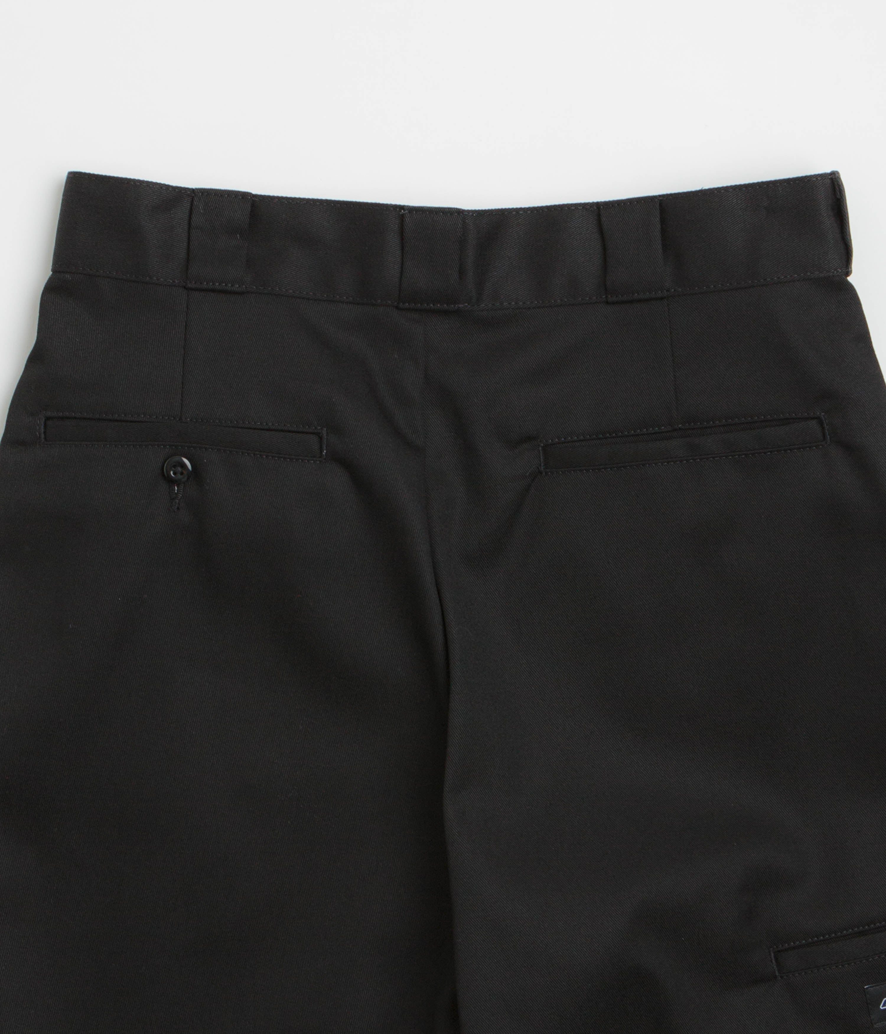 Dickies Stylish 13-Inch Black Multi-Pocket Shorts