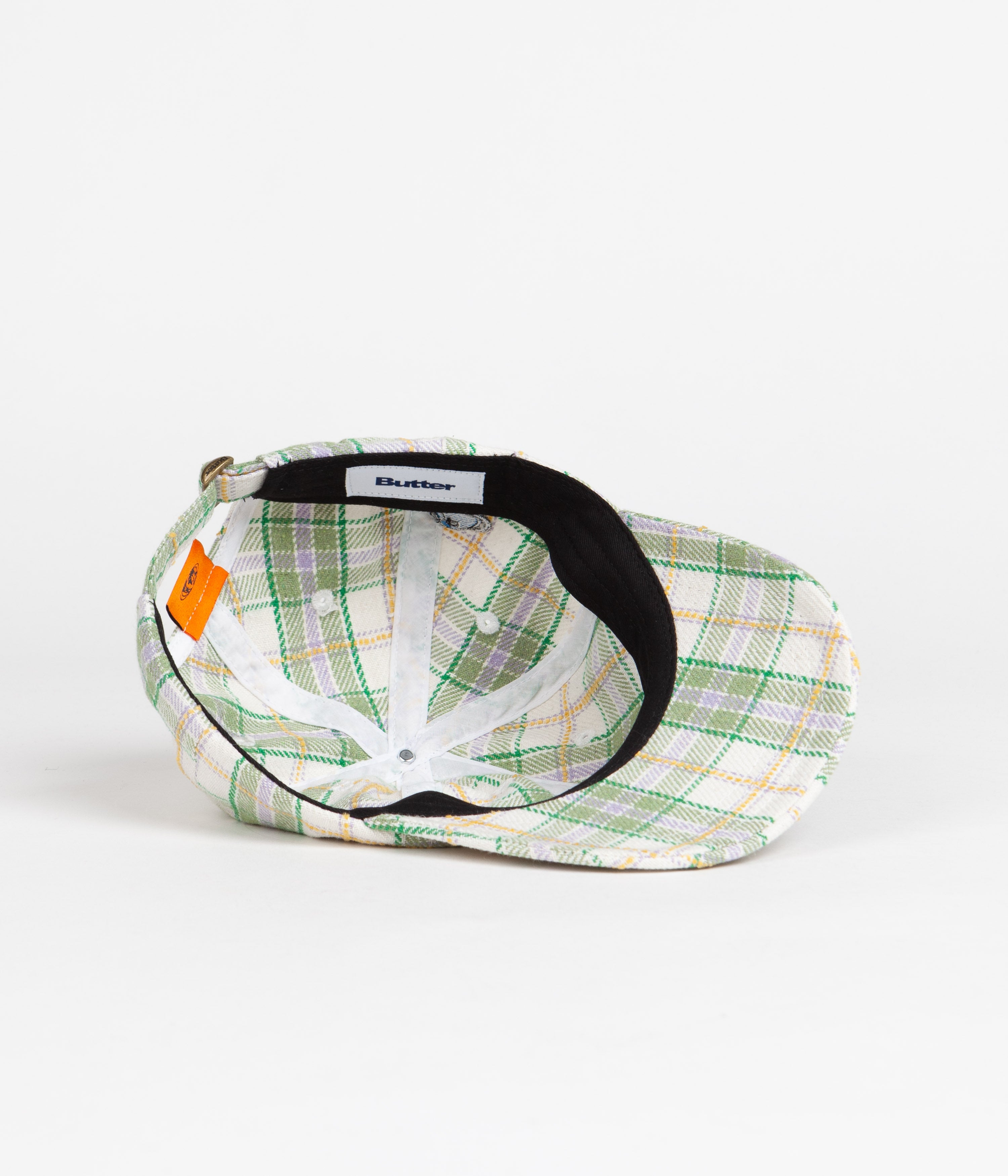 Butter Goods Forest Plaid Bucket Cap - A Stylish Skate Essential