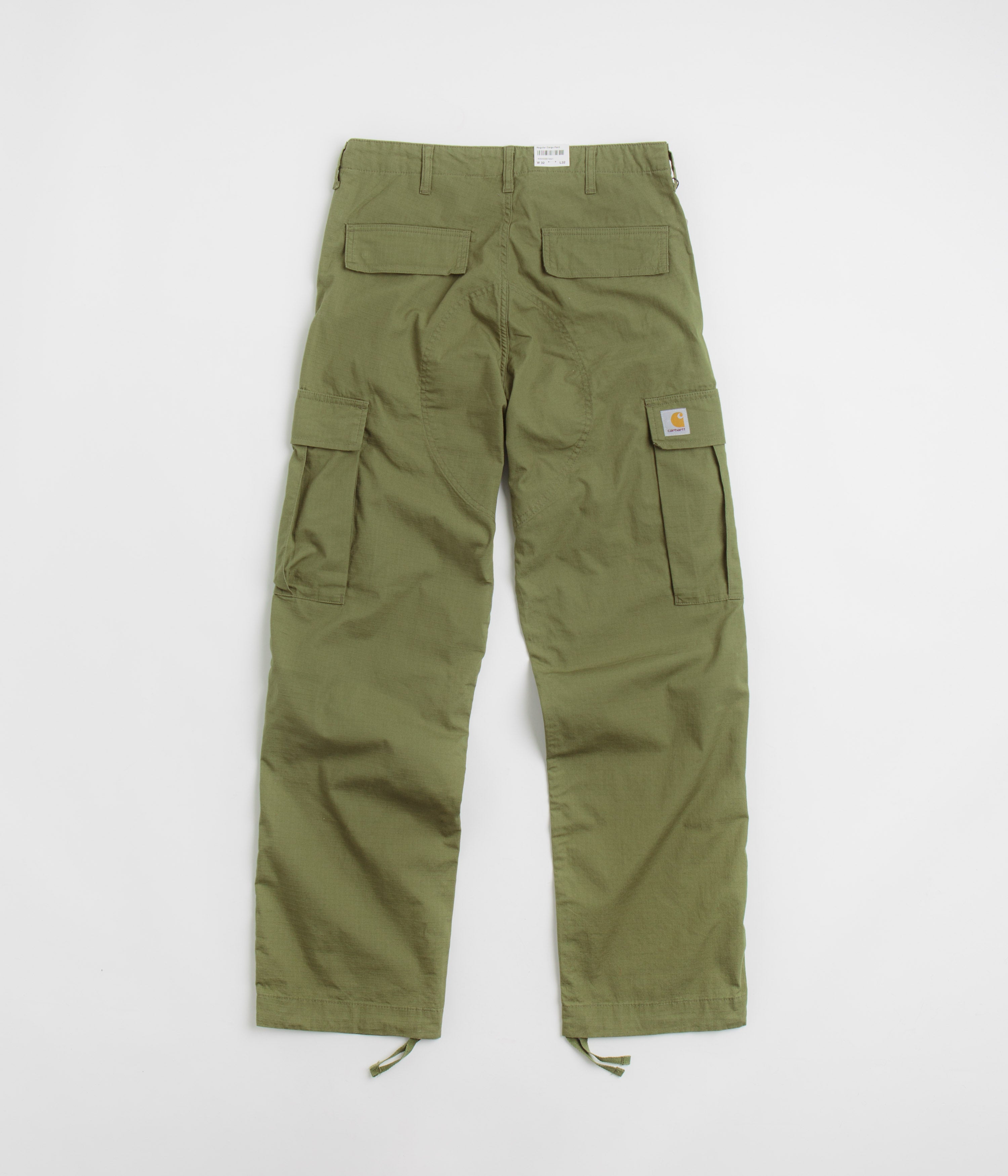 Carhartt Capulet Regular Cargo Pants - A Timeless Workwear Essential