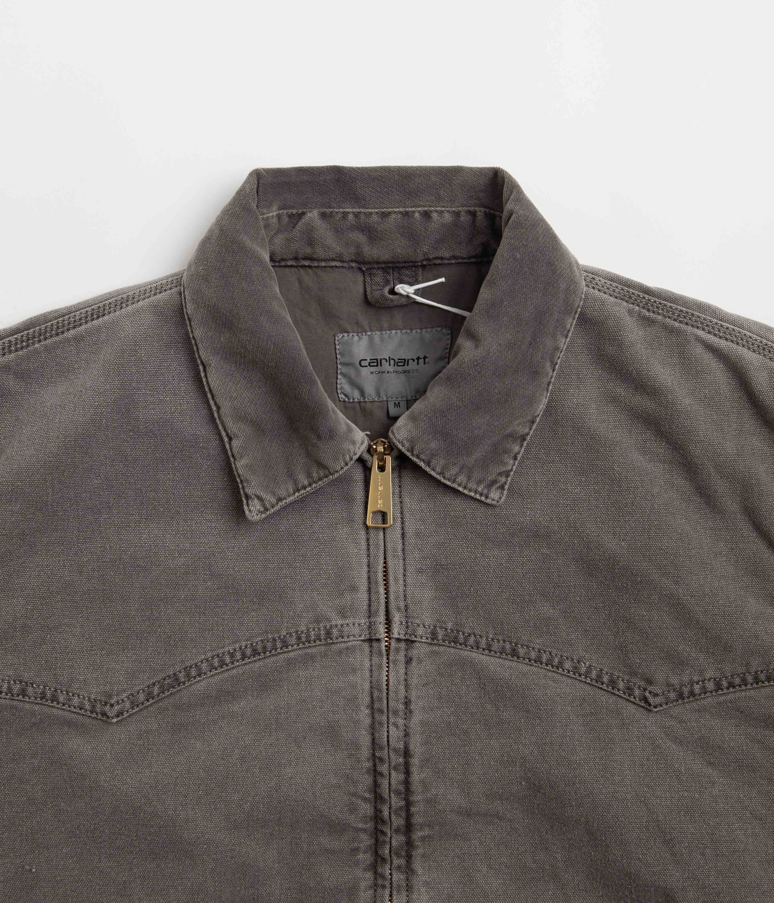 Carhartt OG Santa Fe Jacket - Stunning Black