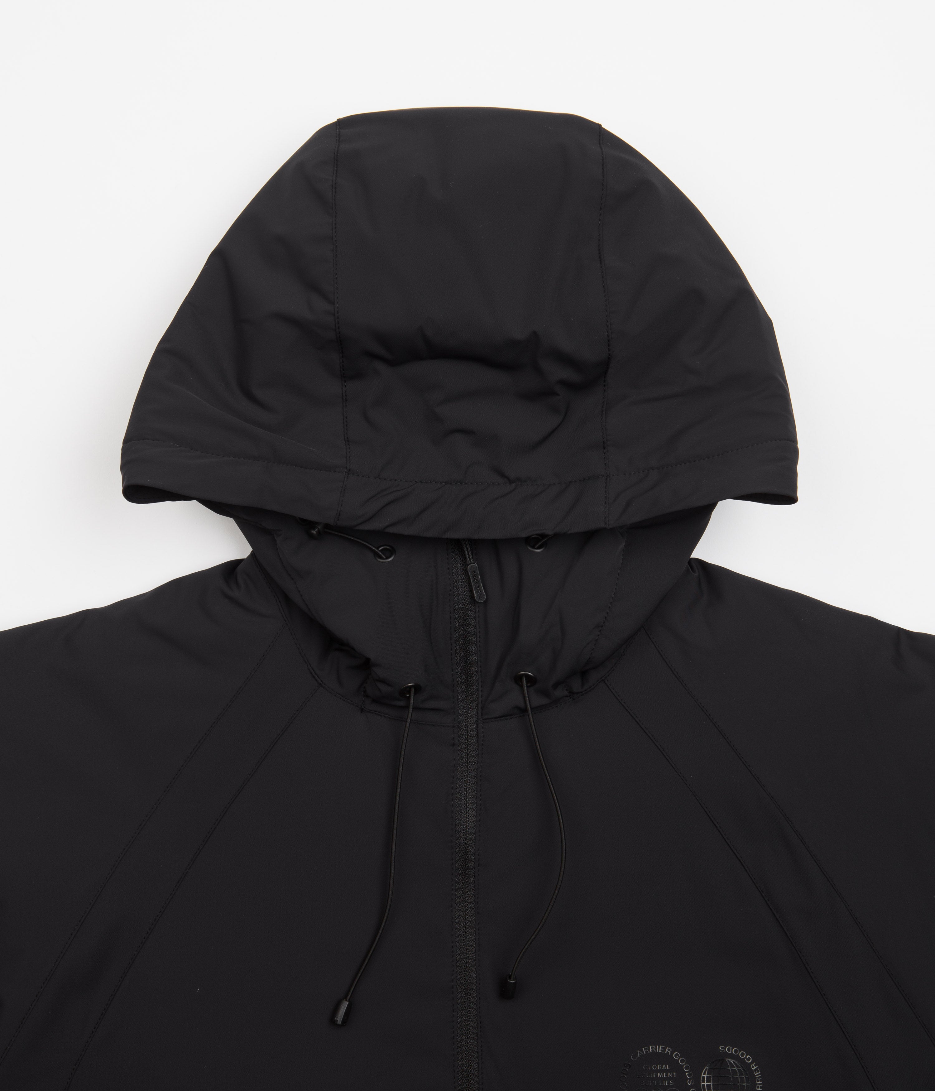 Carrier Goods Peaks Jacket - Stunning Black