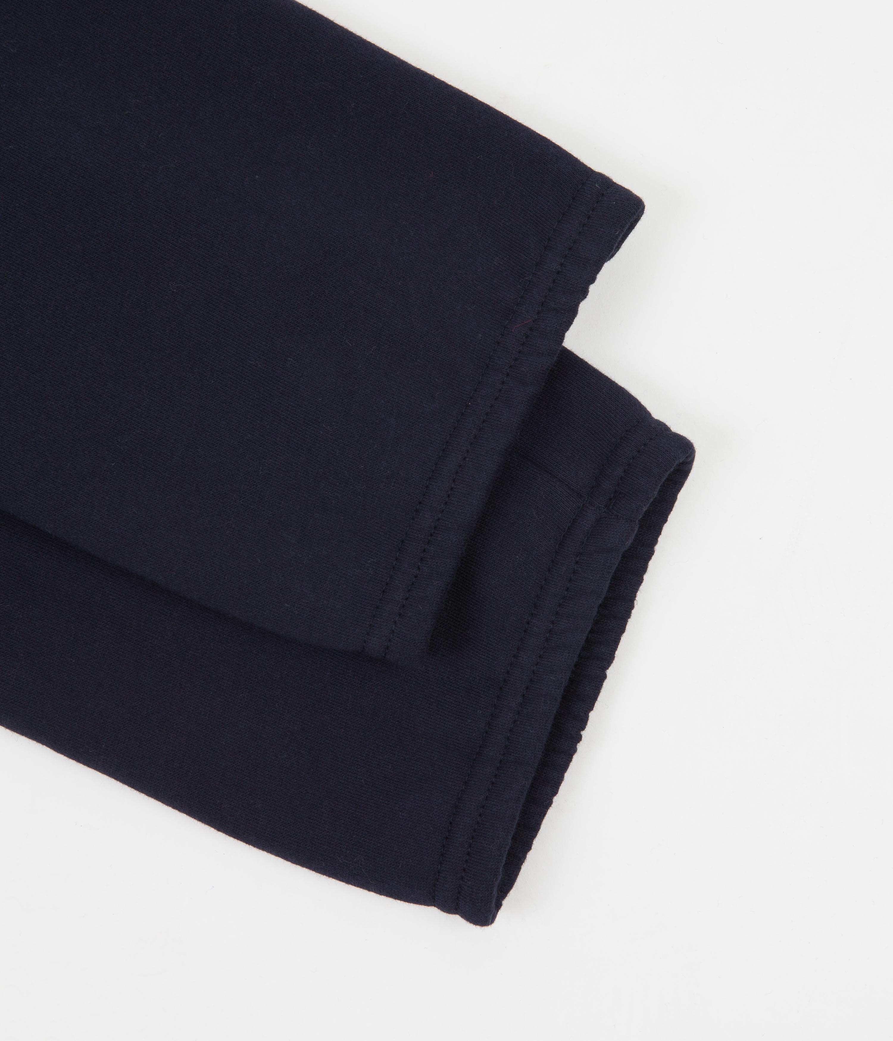Brixton Navy Lion Crest Jogger - Stylish and Comfortable