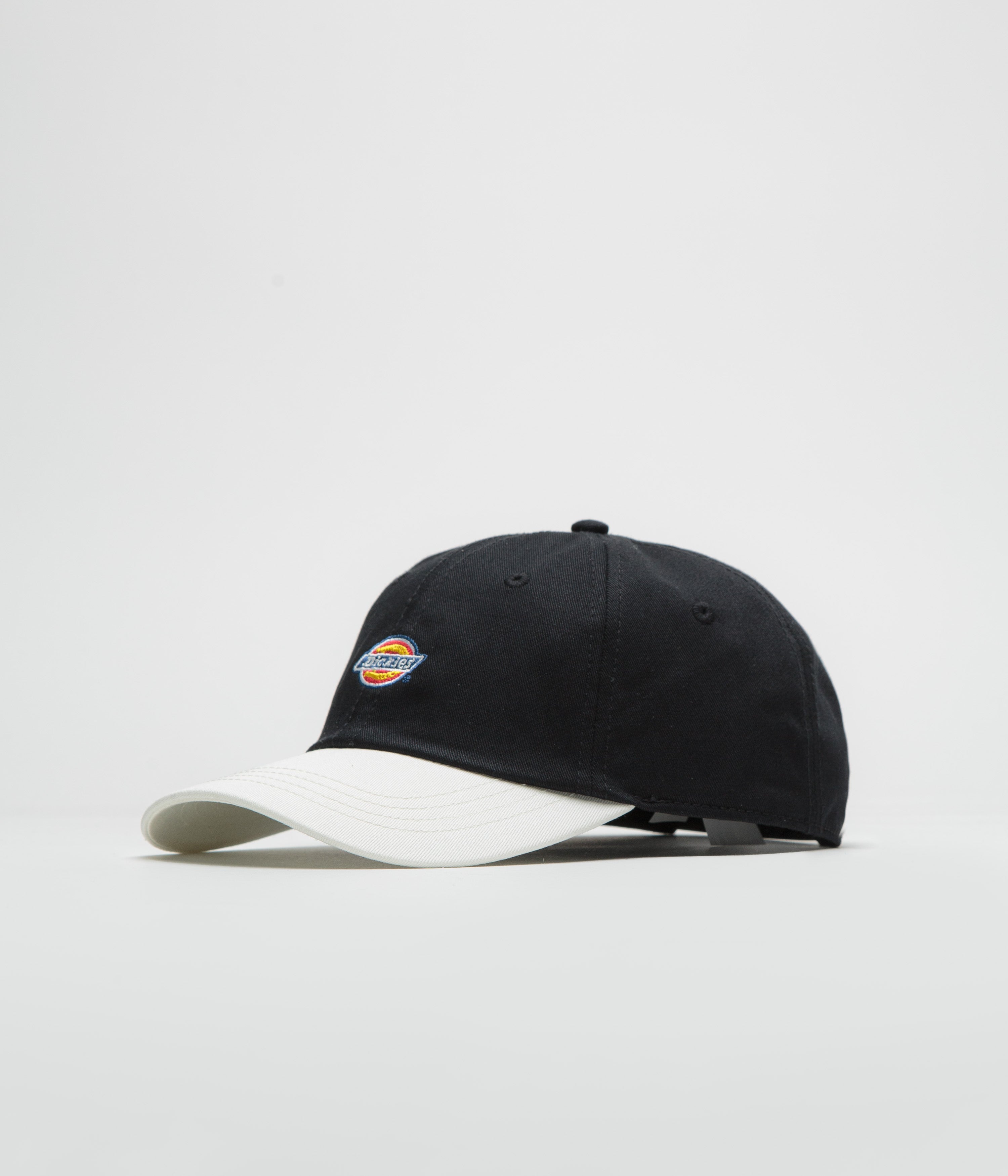 Dickies Hardwick Stunning Two-Tone Black Cap