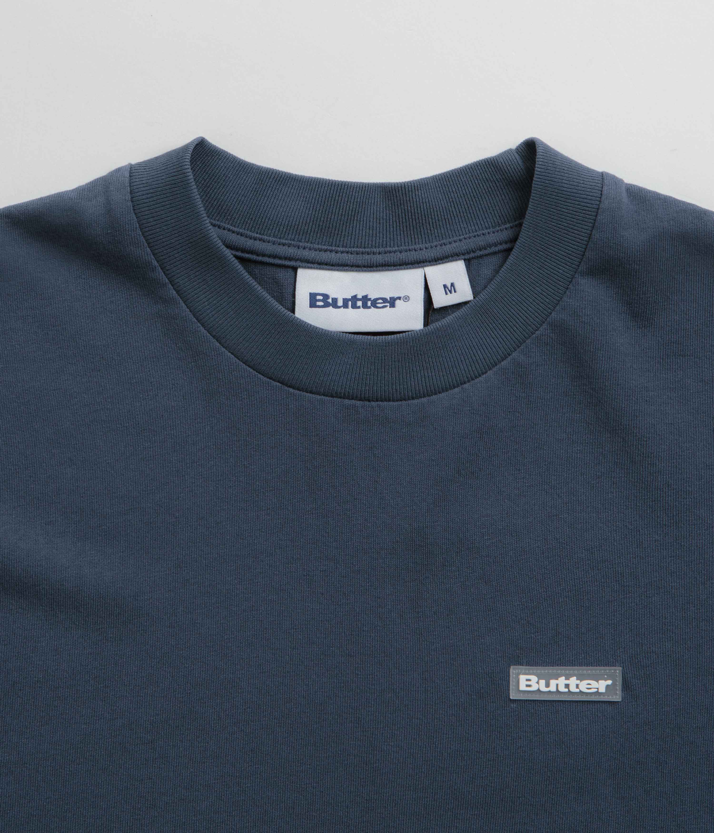 Butter Goods Denim Basic T-Shirt - A Must-Have!