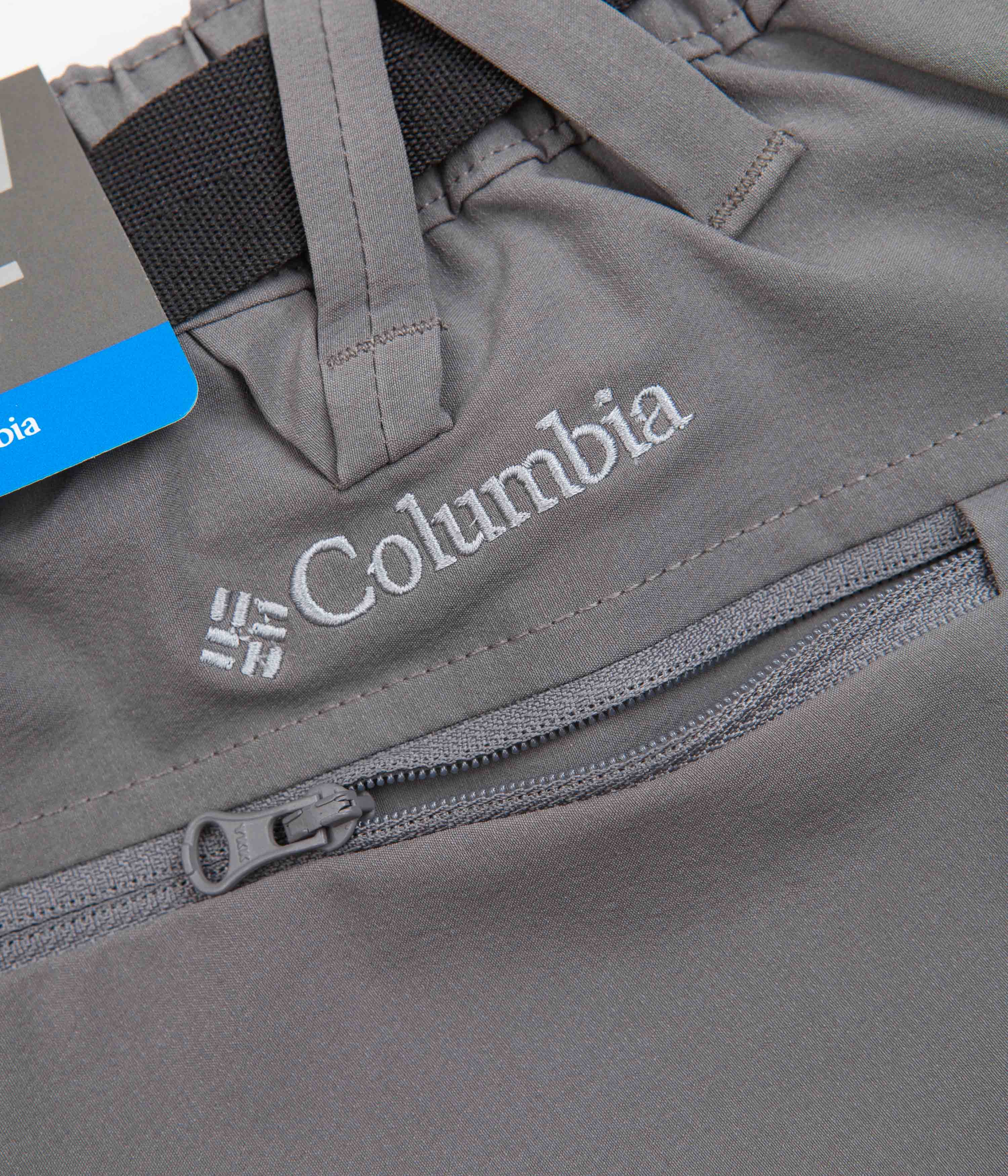 Columbia Maxtrail Midweight Warm Pants - City Grey: Your Outdoor Essential