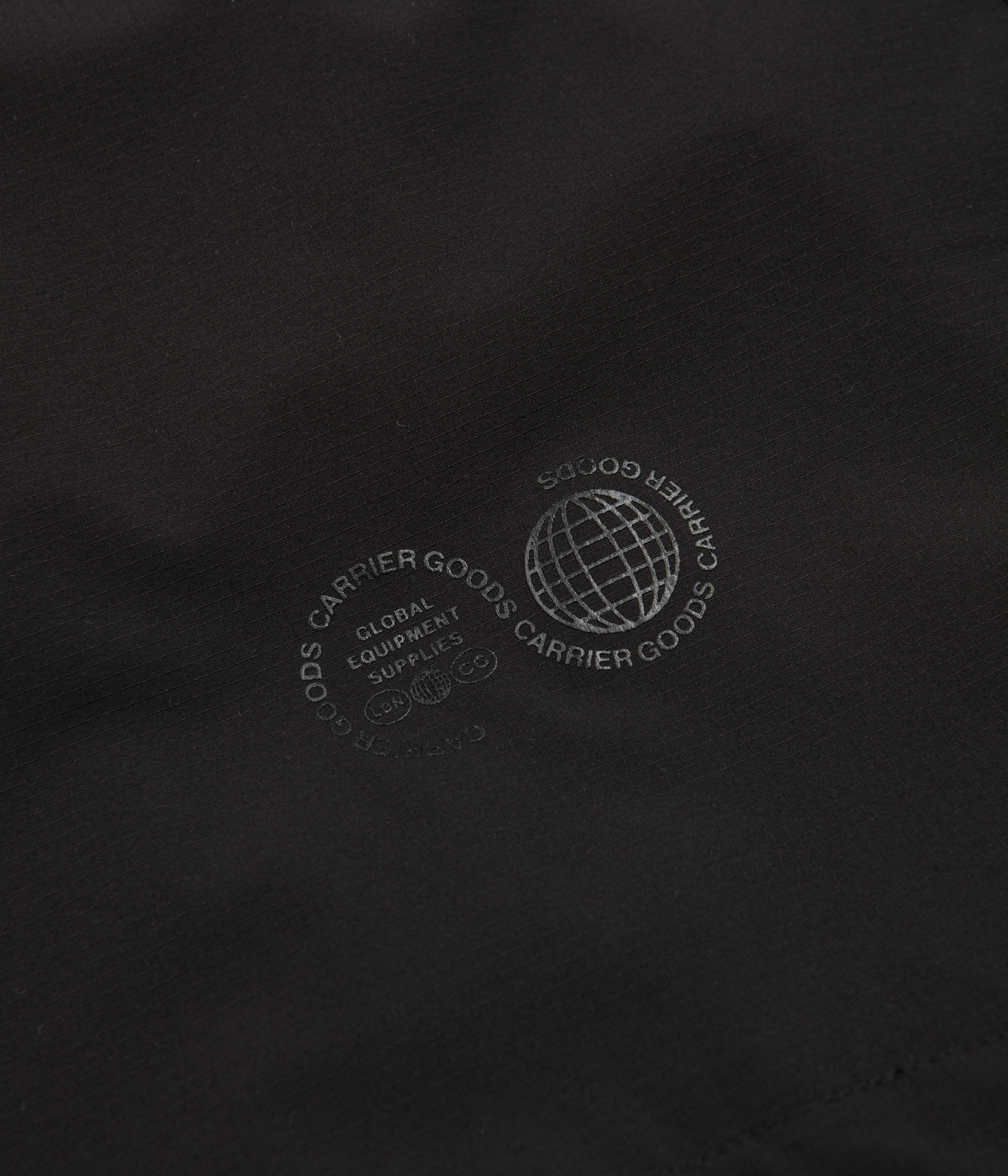 Carrier Goods Adventure-Ready Black Expedition Shorts