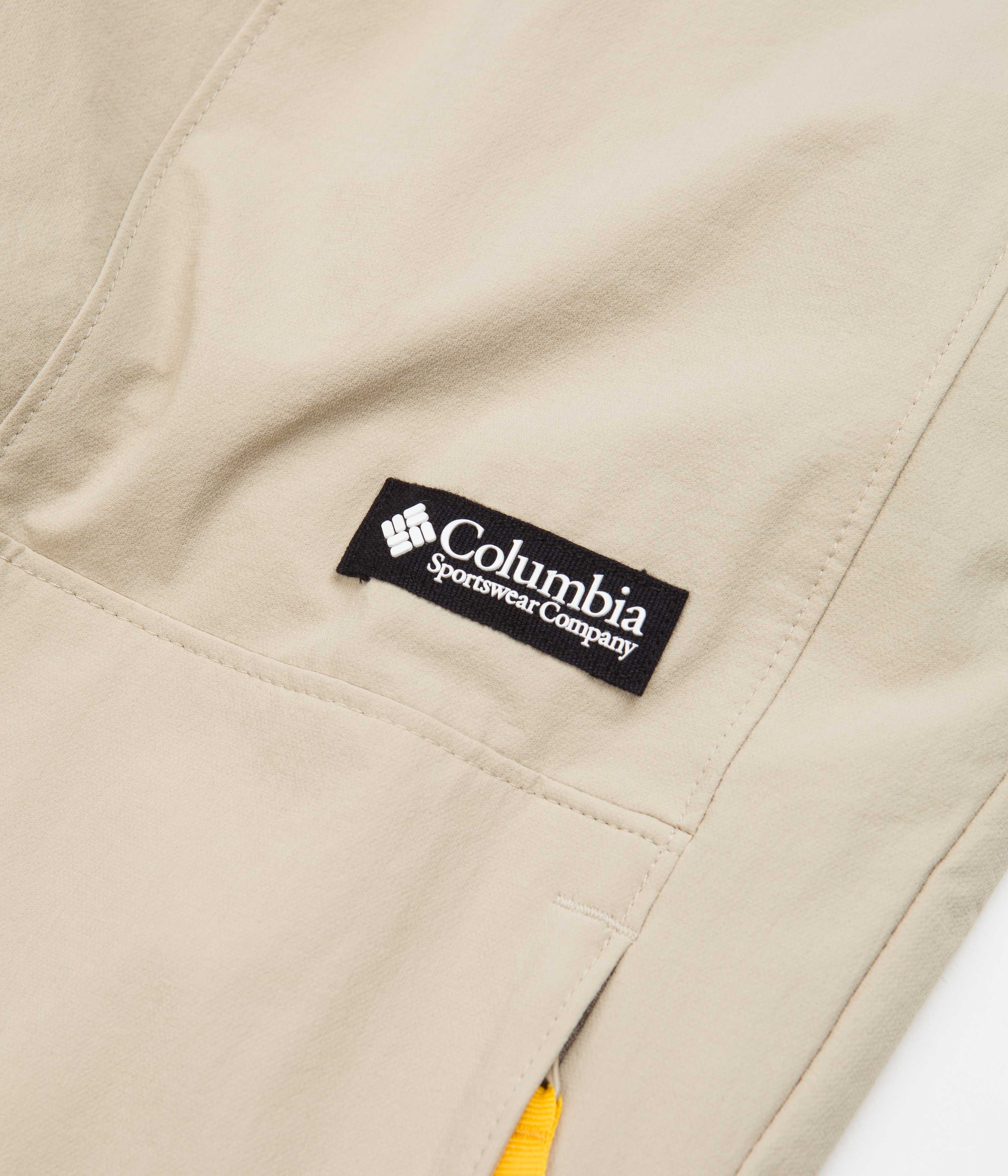 Columbia Ballistic Ridge Pants - Stunning Ancient Fossil