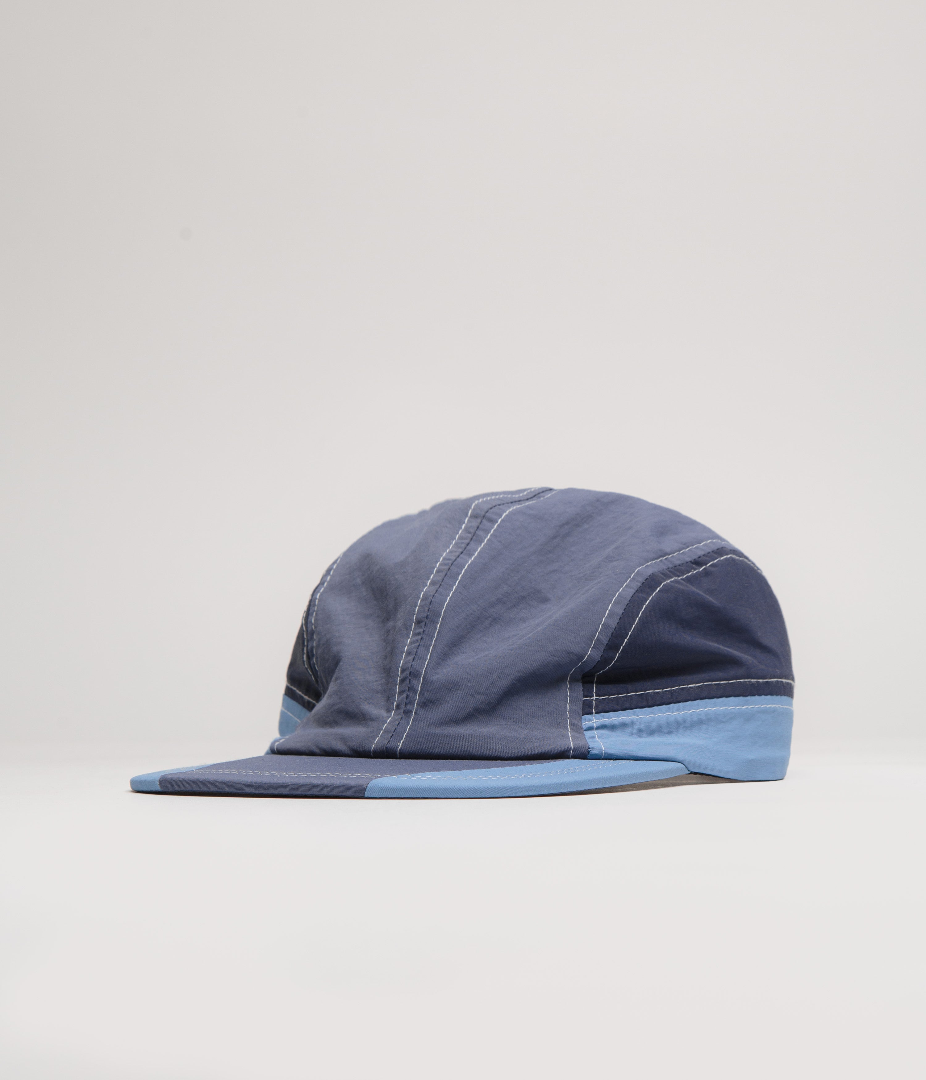 Butter Goods Navy/Ice Stream 4 Panel Cap - Stylish & Functional