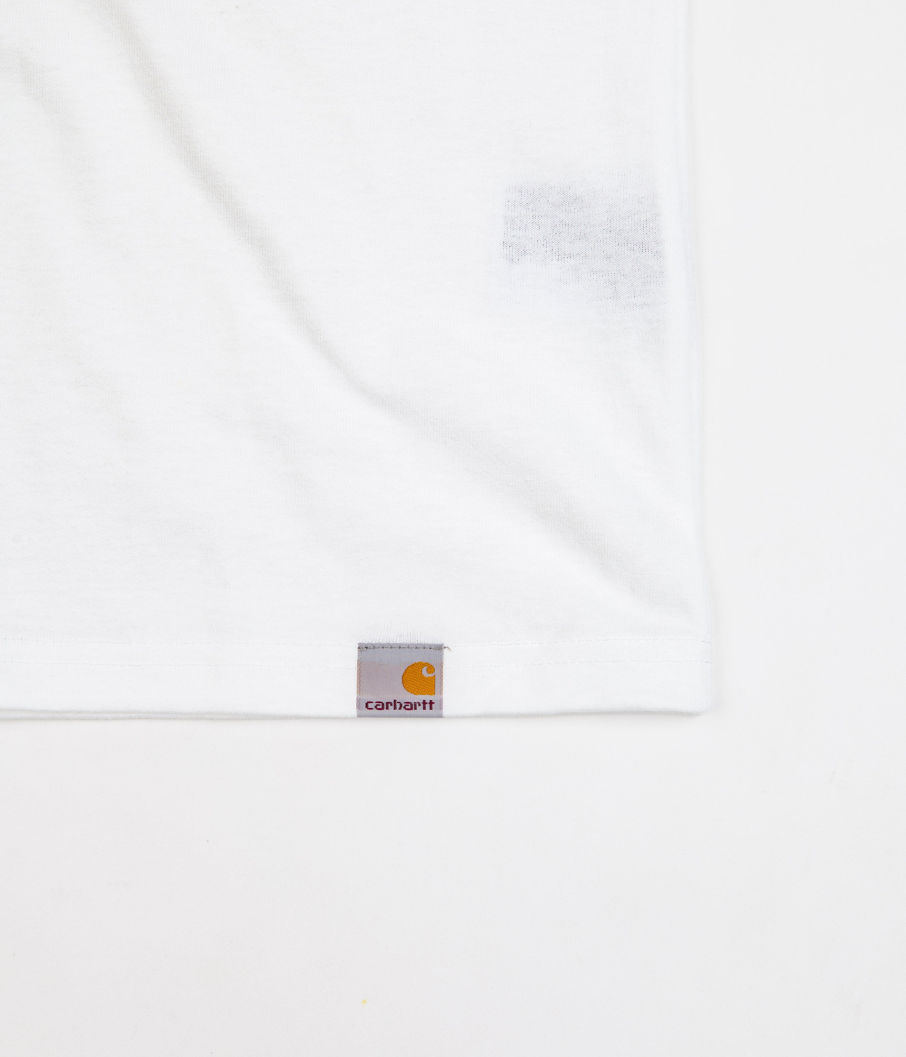 Carhartt Lucky Painter T-Shirt - Stunning White / Bonsai