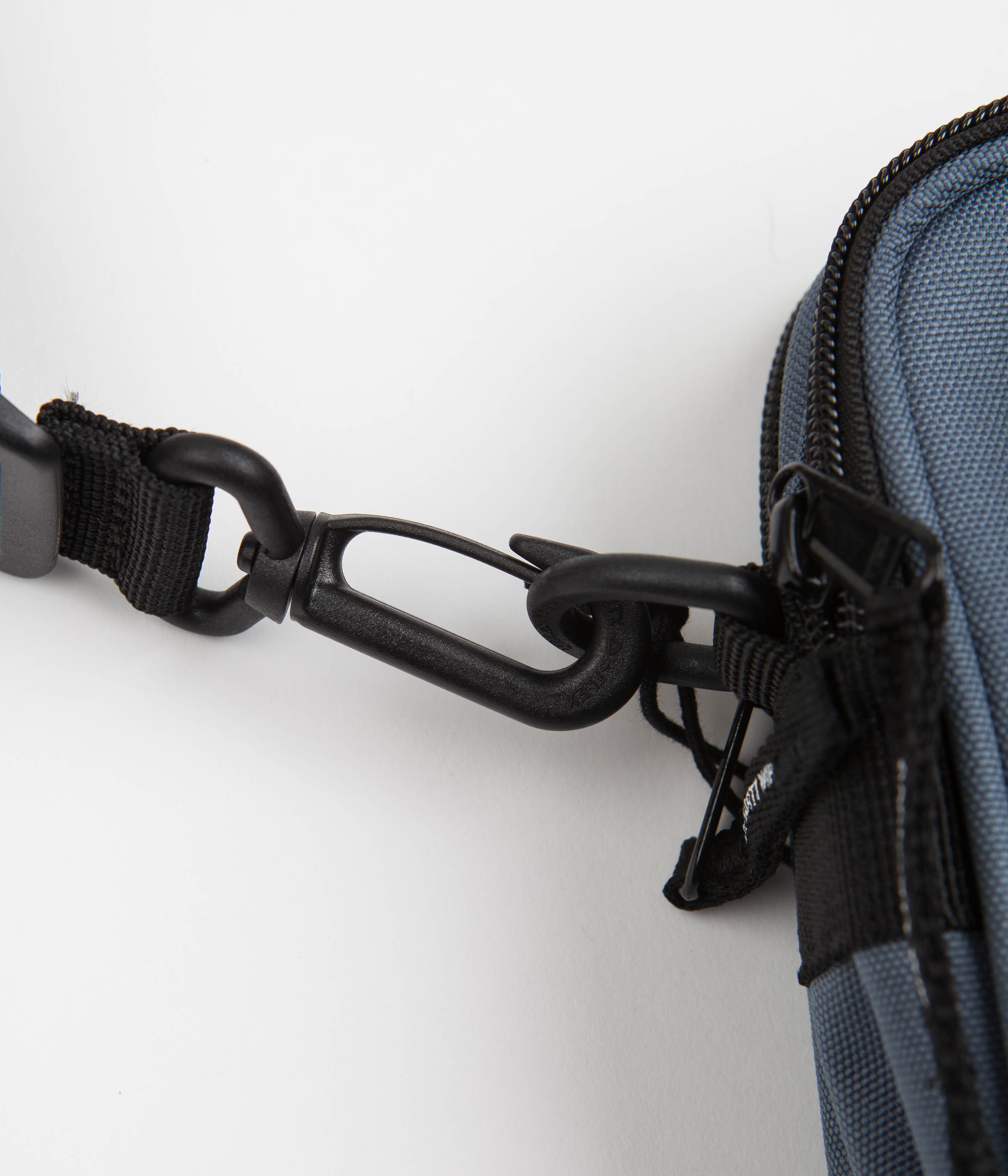 Carhartt Storm Blue Small Essentials Bag - The Ultimate Everyday Companion