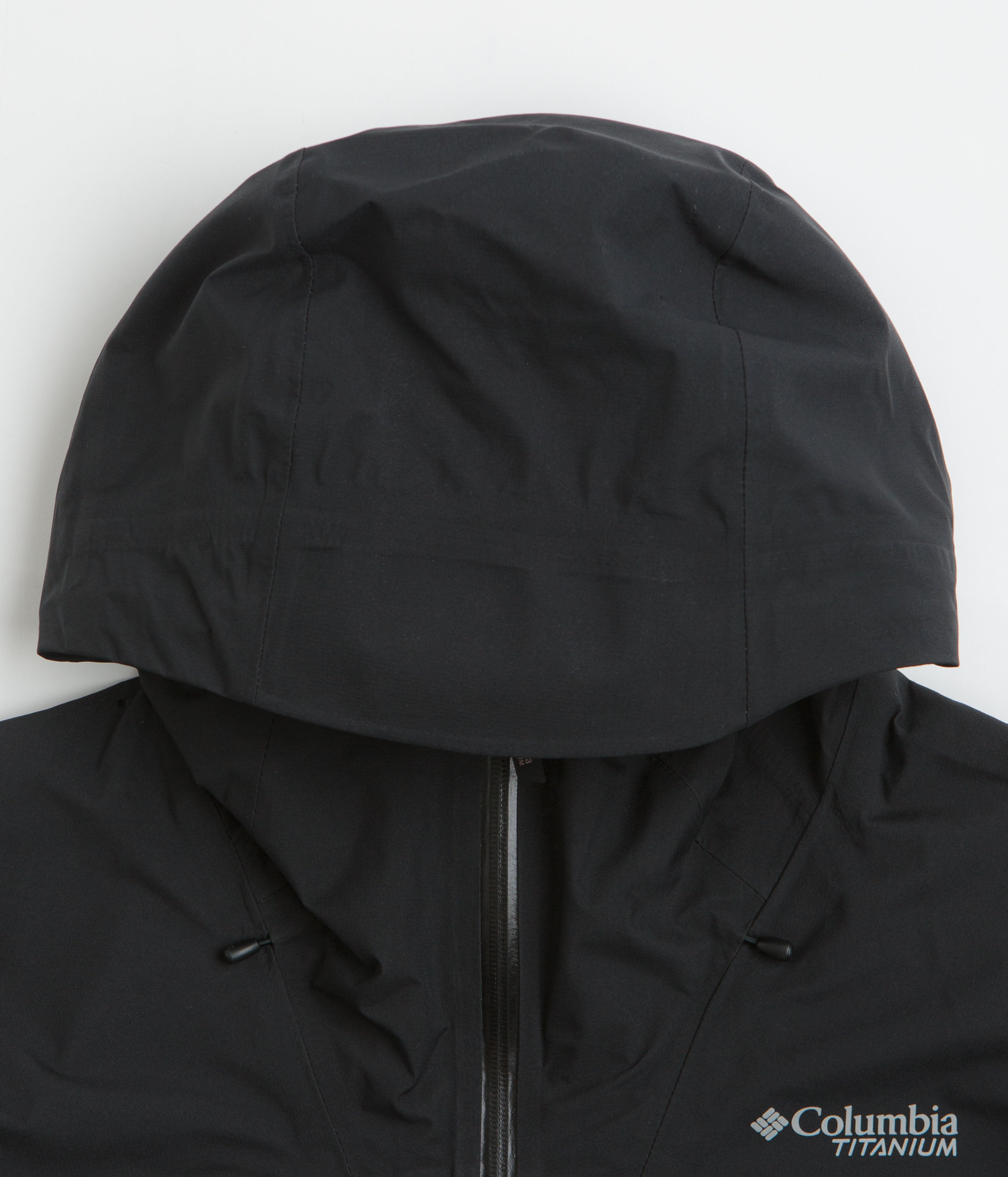 Columbia Northwest Explorer 3L Black Shell Jacket - Your Ultimate Outdoor Companion