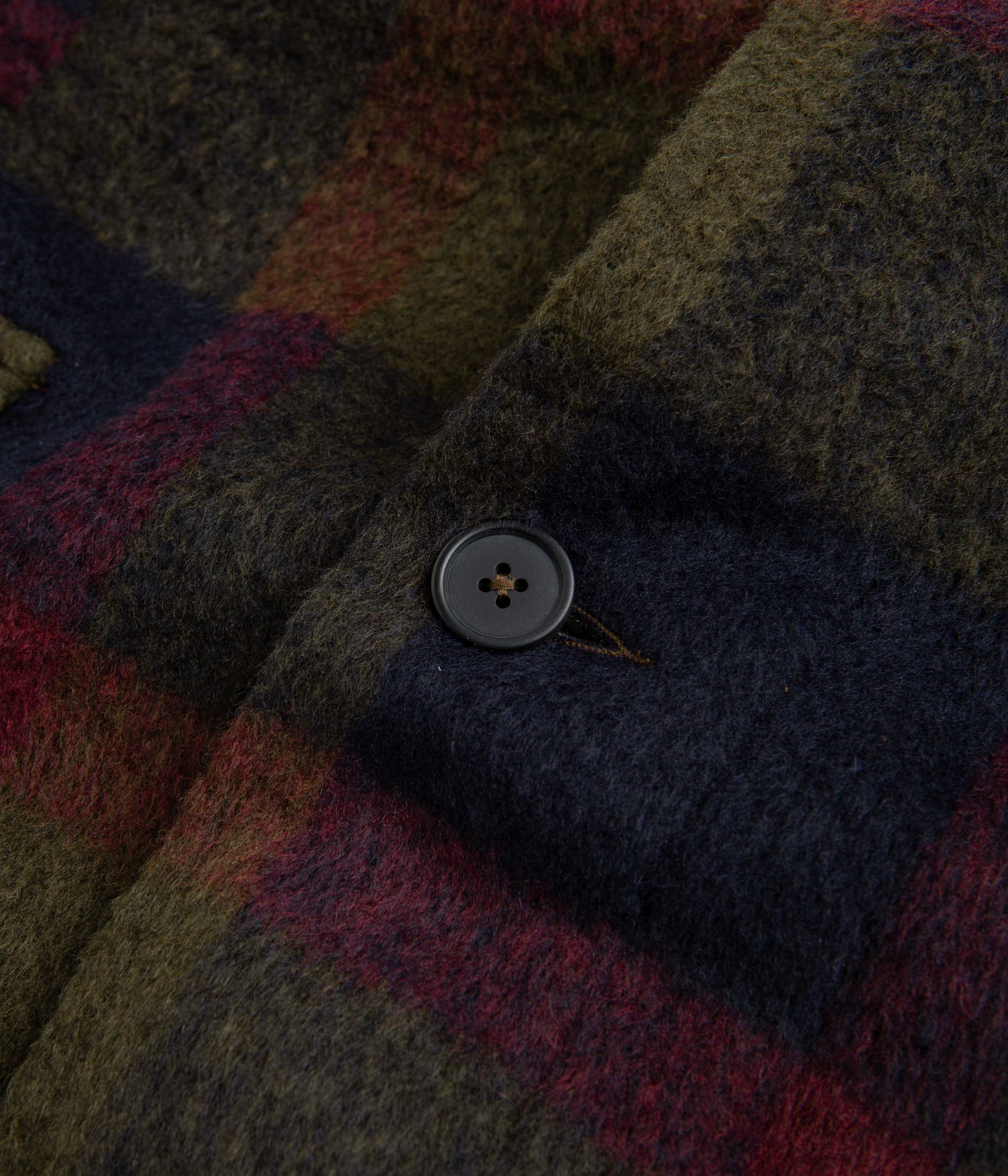 Carhartt Beckley Coat - Stunning Beckley Check / Highland