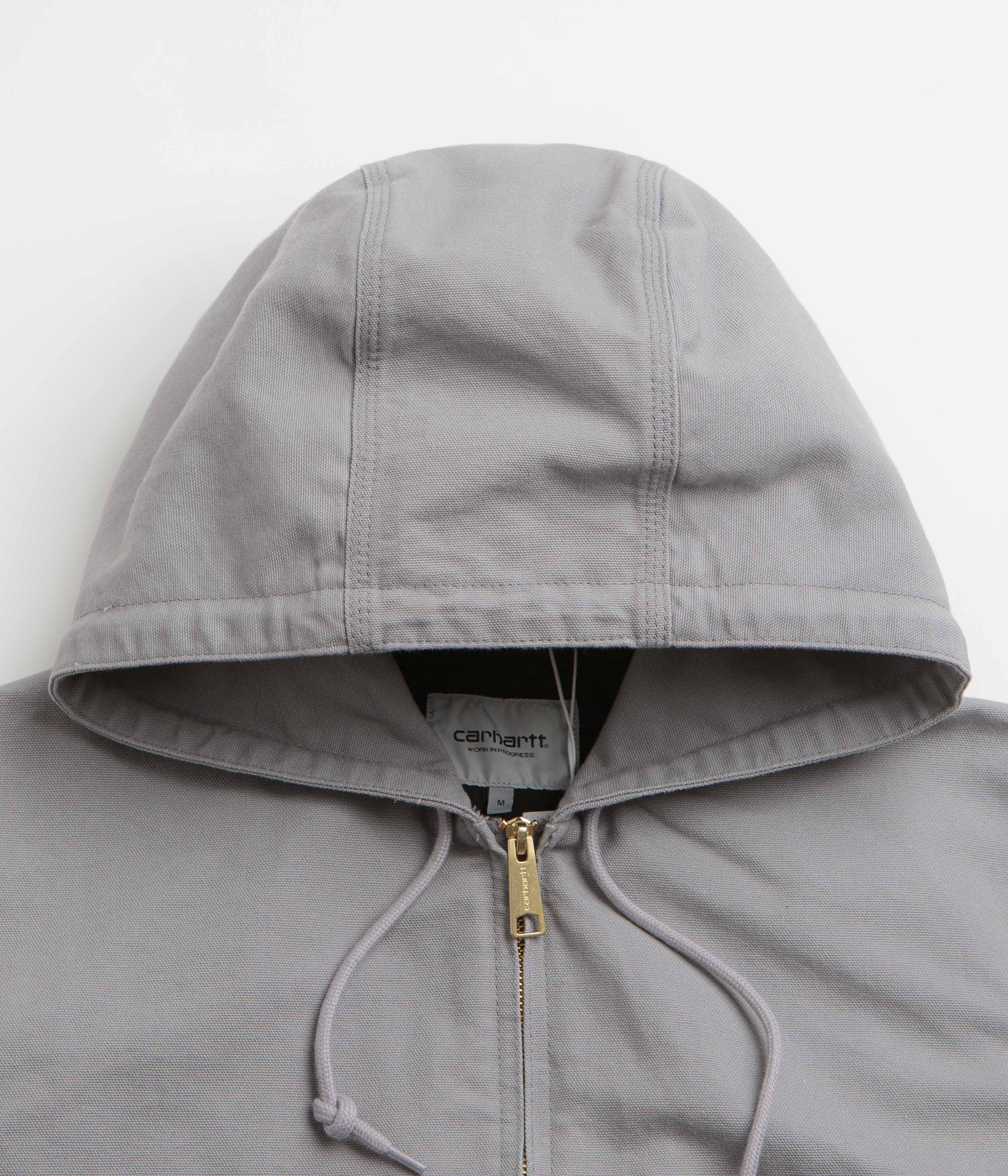 Carhartt OG Active Jacket - Yosemite Rinsed: The Ultimate Outdoor Essential