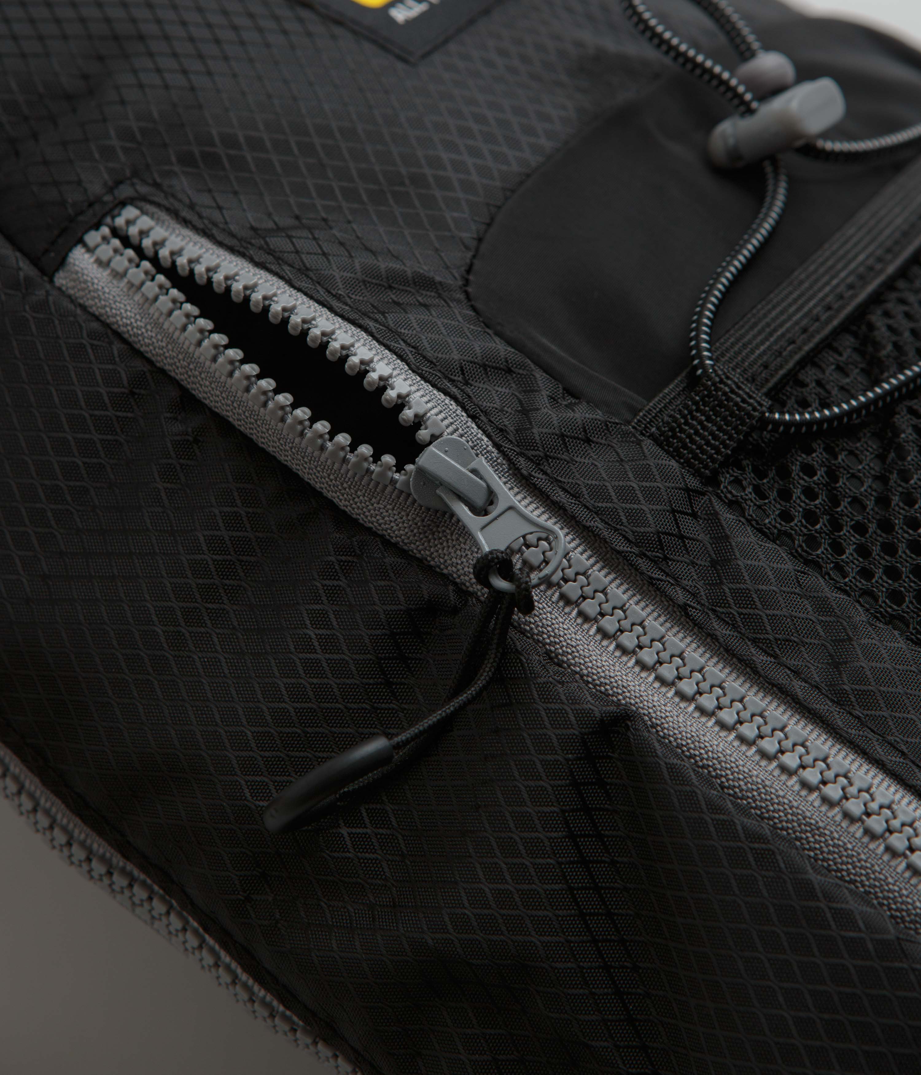 Butter Goods Express Shoulder Bag - Sleek Black