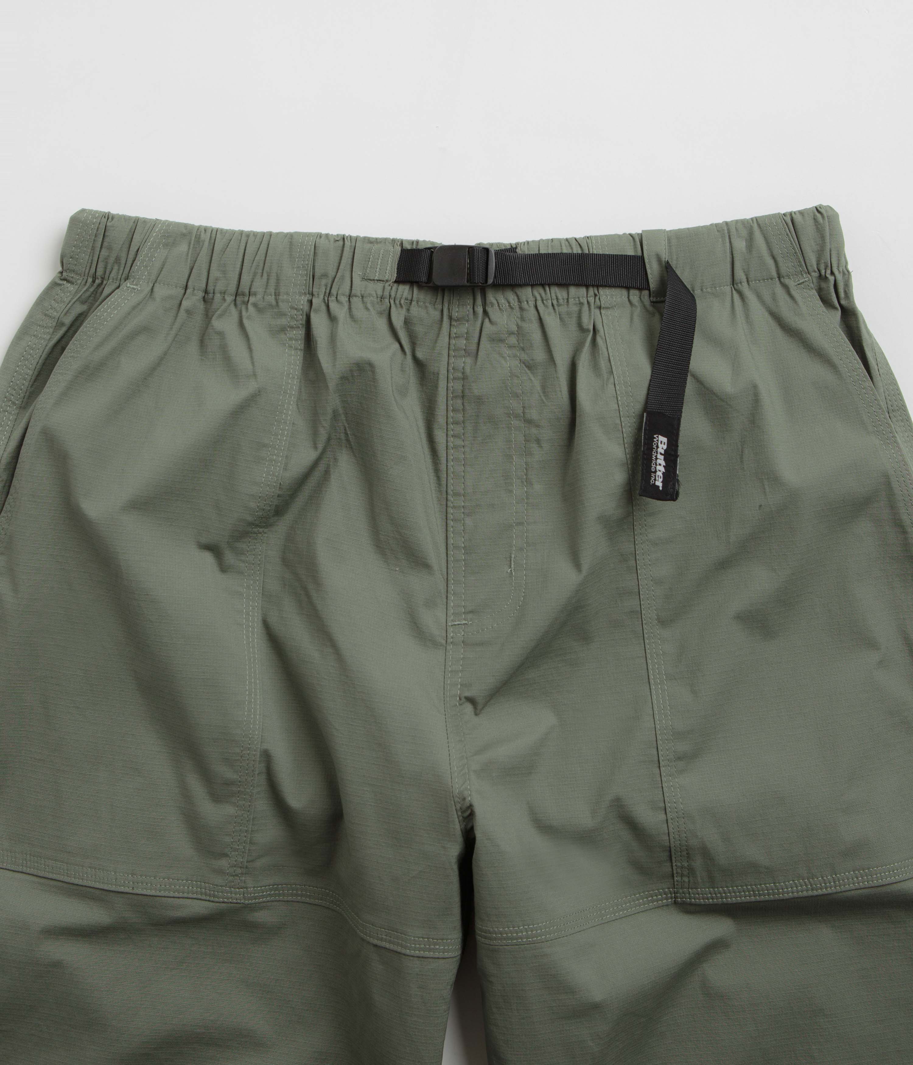 Butter Goods TRS Pants - Stunning Sage