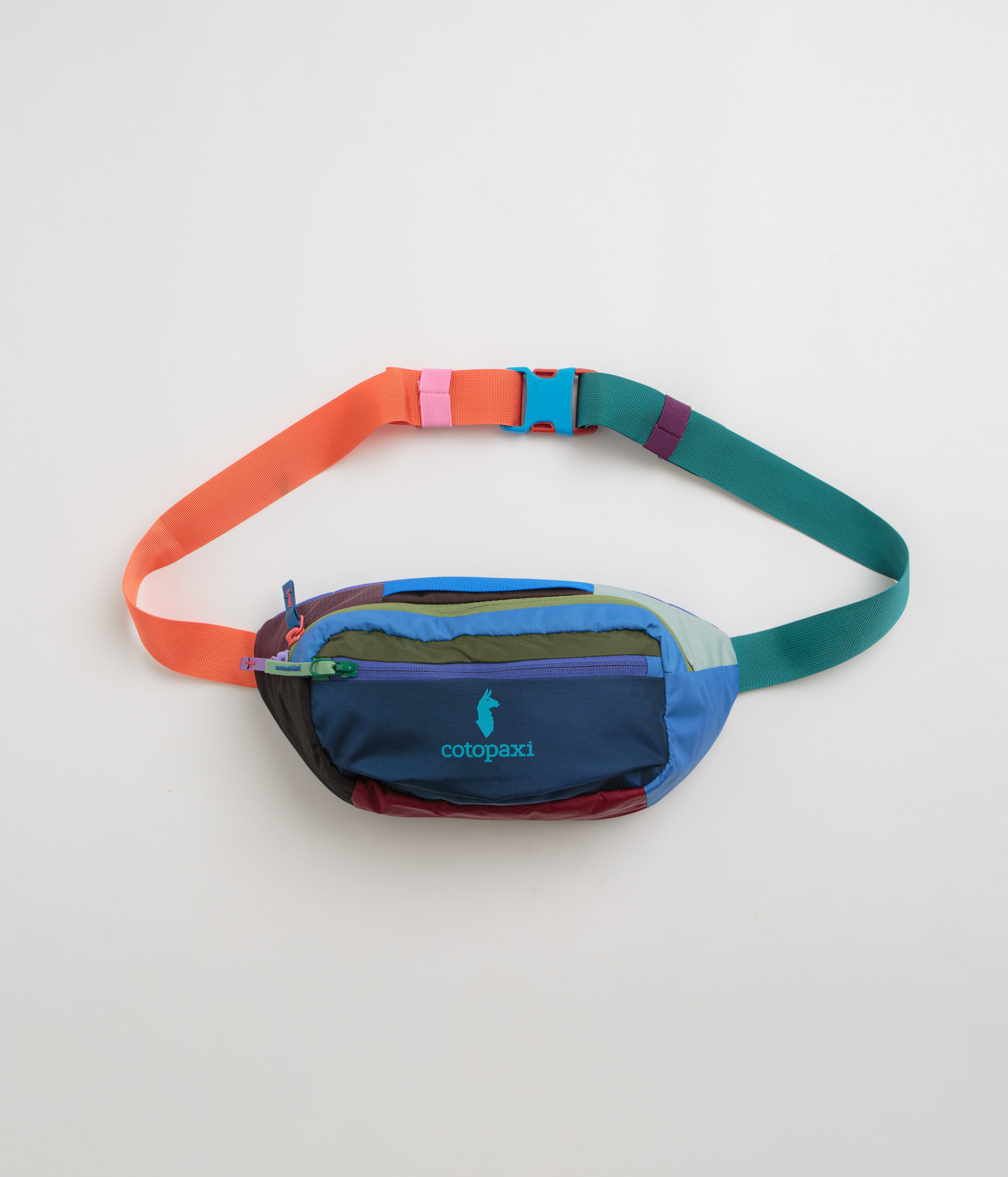 Cotopaxi Kapai 3L Hip Pack - Del Dia: Your Ultimate Adventure Companion